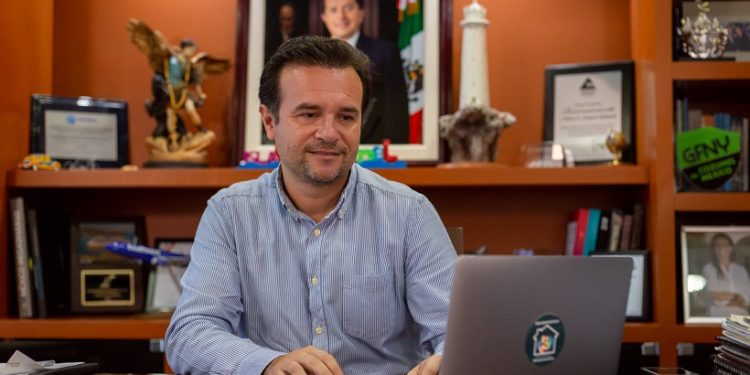 Llaman a los cozumeleños a quedarse en casa y acatar las medidas sanitarias, para evitar un escenario catastrófico por el Covid-19