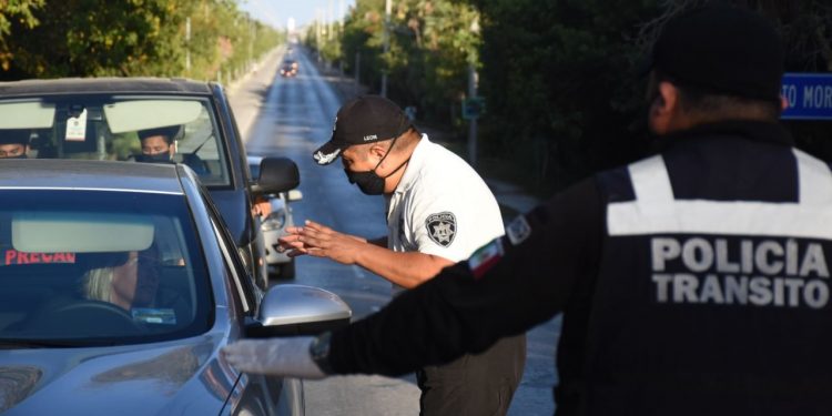 Portomorelenses dan ejemplo de trabajo en equipo para enfrentar al Covid-19