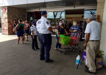 Refuerzan rondines de  vigilancia en Cancún
