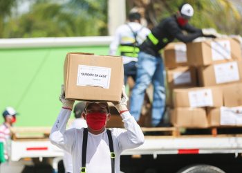 Reconoce Gobierno Federal Programa de Ayuda Alimentaria en Cozumel