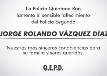 Vence el Covid-19 a elemento de la Guardia Nacional en Quintana Roo