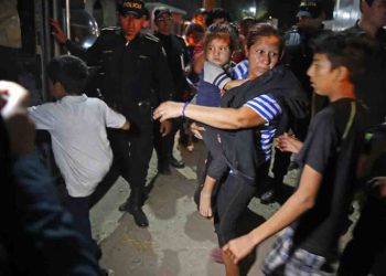 EU libera a inmigrantes detenidos en Luisiana