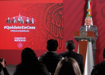 Anuncia López Obrador Plan de Rescate Económico