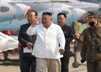 Kim Jong Un está muerto, reporta TMZ