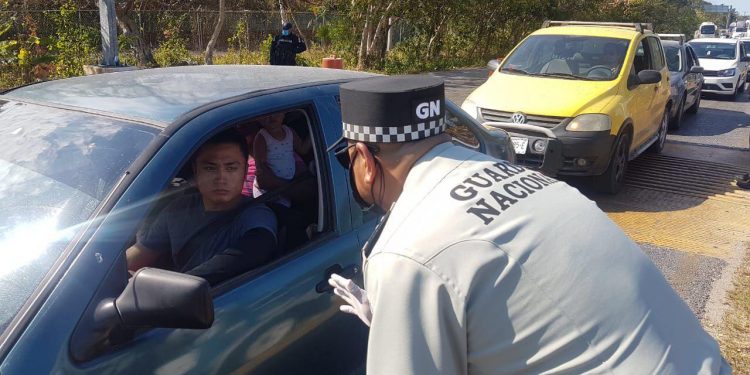 Intensifica gobierno municipal de BJ control de espacios públicos: drones, cierre de vialidades y playas