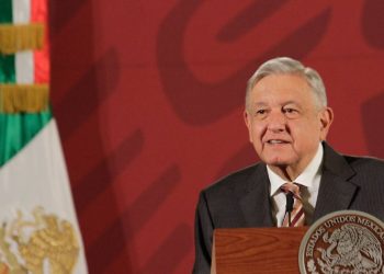 La Mañanera de AMLO no cambiará pese a contagio de Covid-19 en Palacio Nacional