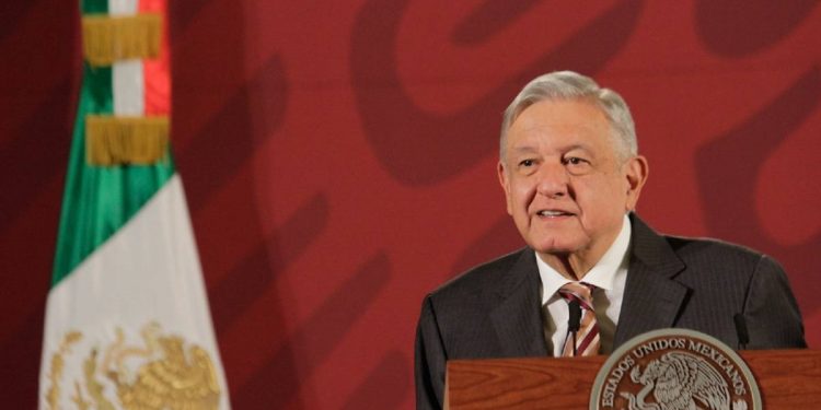 La Mañanera de AMLO no cambiará pese a contagio de Covid-19 en Palacio Nacional