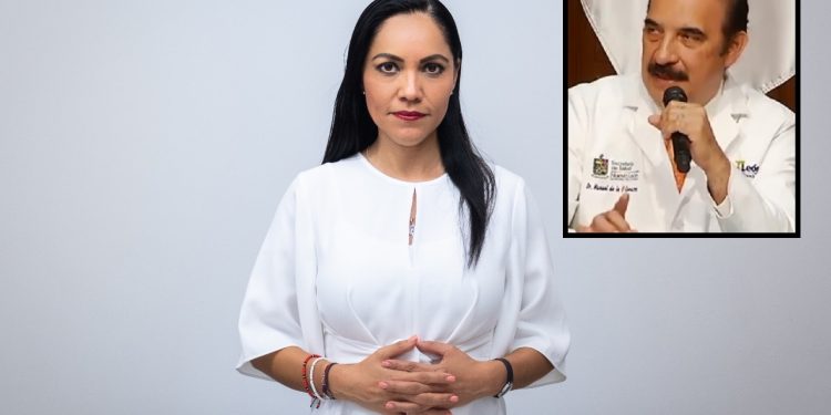 “Mentiroso”, el secretario de Salud de Nuevo León, deja entrever la titular de SESA en Quintana Roo