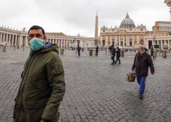 Confirma el Vaticano séptimo caso de Covid-19