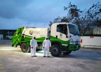 Inicia recolección de residuos infecto-contagiosos en 10 hospitales