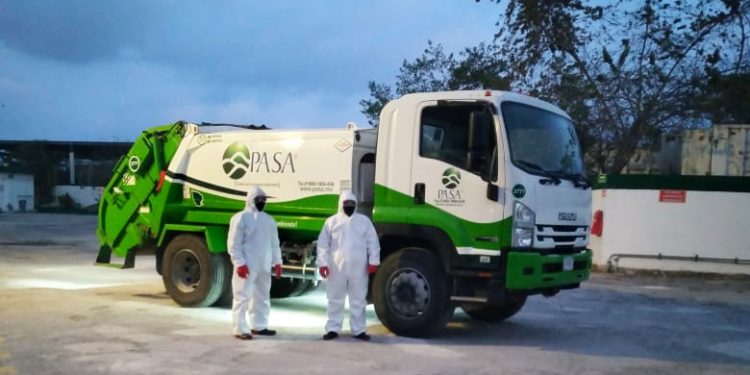 Inicia recolección de residuos infecto-contagiosos en 10 hospitales