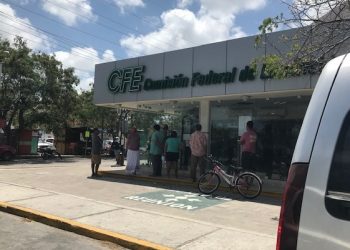 CFE mantendrá las tarifas de bajo consumo por Coronavirus
