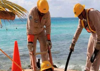 Constantes fallas en el suministro eléctrico de CFE en Isla Mujeres