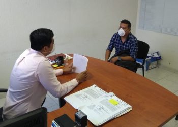 Se pone en marcha un sistema digital para atender quejas laborales: Carlos Joaquín