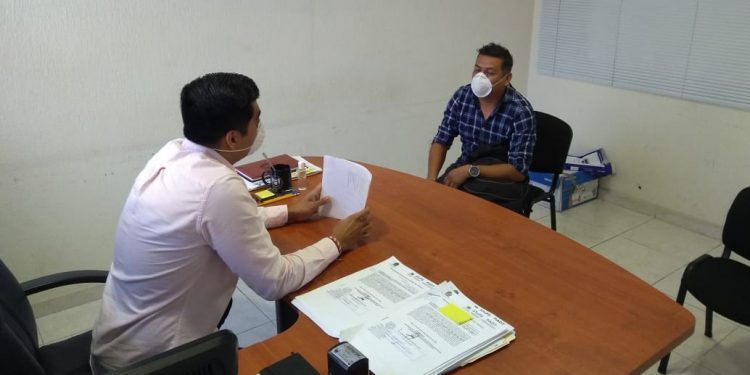 Se pone en marcha un sistema digital para atender quejas laborales: Carlos Joaquín