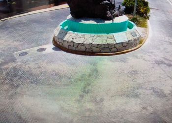 Isla Mujeres muy bien!, casi todos en casa: Capella