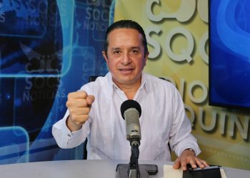 Para proteger a niñas, niños, adolescentes y mujeres, Carlos Joaquín presentó el “Plan sin Violencia en Casa”