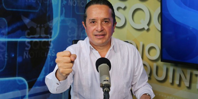 Para proteger a niñas, niños, adolescentes y mujeres, Carlos Joaquín presentó el “Plan sin Violencia en Casa”