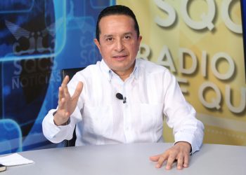 Proteger el empleo y fortalecer el capital empresarial, permitirá avanzar juntos en la recuperación económica: Carlos Joaquín