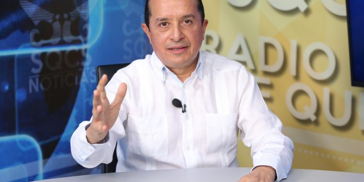 Proteger el empleo y fortalecer el capital empresarial, permitirá avanzar juntos en la recuperación económica: Carlos Joaquín