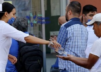 Suman 273 muertos y 4219 contagiados de coronavirus en México; QRoo, segundo lugar en incidencia