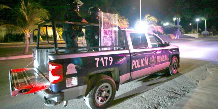 Cozumel en Máxima Seguridad por Covid-19