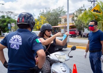 Quintana Roo ocupa el primer lugar nacional en el cumplimiento de las medidas de plan ¡Quédate en casa!