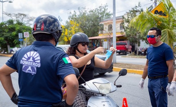 Quintana Roo ocupa el primer lugar nacional en el cumplimiento de las medidas de plan ¡Quédate en casa!