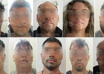 Vinculación a proceso de 10 presuntos secuestradores