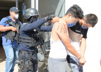 En manos de juez, 10 detenidos relacionaos con levantones y secuestros