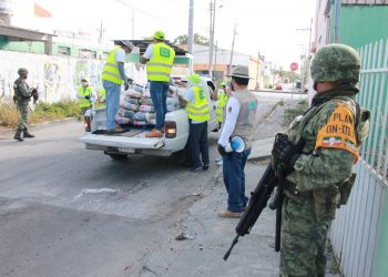 Alrededor de 80 mil familias han recibido apoyo alimentario por Covid-19