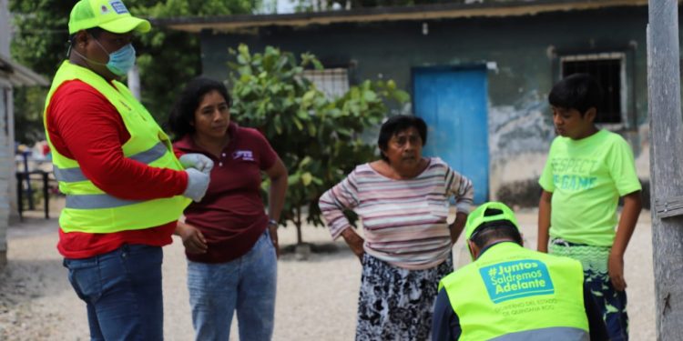 Quédate en casa, los apoyos alimentarios están llegando: Carlos Joaquín
