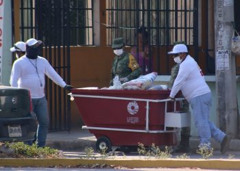 Es tiempo de extremar las medidas para desacelerar el proceso de contagio comunitario por Covid-19 y salvar vidas: Carlos Joaquín