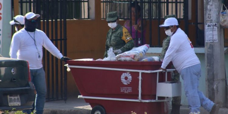 Es tiempo de extremar las medidas para desacelerar el proceso de contagio comunitario por Covid-19 y salvar vidas: Carlos Joaquín