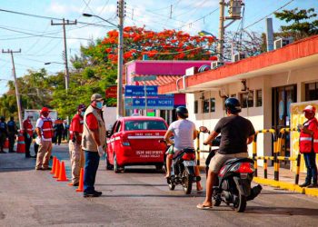 En Isla Mujeres no todos acatan disposición de Quedarse en Casa