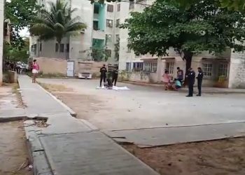 Un asalto, un cuerpo putrefacto y una ejecución, mientras la ciudad trata de resguardarse del Covid-19