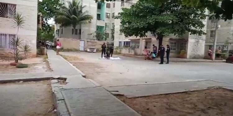 Un asalto, un cuerpo putrefacto y una ejecución, mientras la ciudad trata de resguardarse del Covid-19