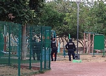 Ejecutan a joven en parque de la Región 236