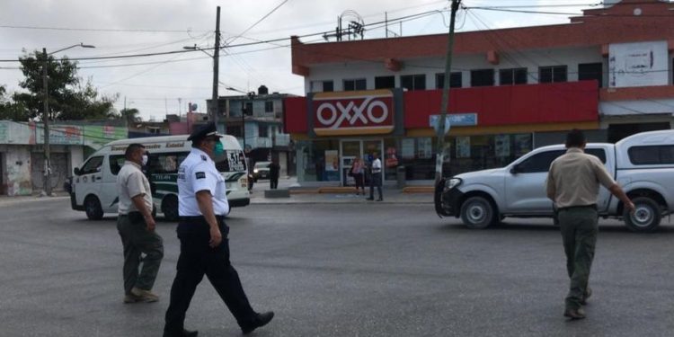 Capella implementa toque de queda en Cancún