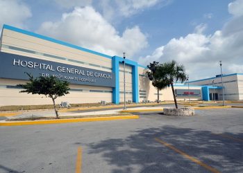 Se amplía y fortalece la capacidad hospitalaria para enfrentar el Covid-19 en QRoo