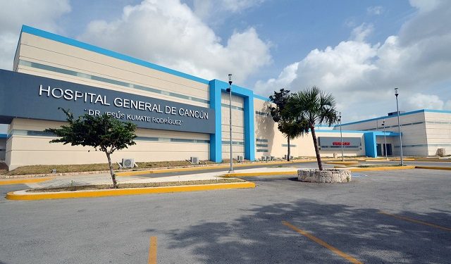 Se amplía y fortalece la capacidad hospitalaria para enfrentar el Covid-19 en QRoo