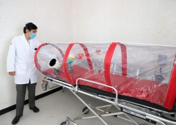 Garantiza el ISSSTE abasto de suministros y seguridad para trabajadores