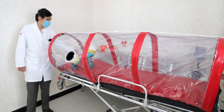 Garantiza el ISSSTE abasto de suministros y seguridad para trabajadores