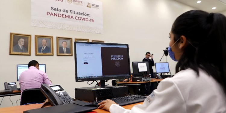 Clínicas del ISSSTE que no atiendan a pacientes con Covid-19