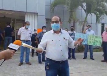 Cuenta el ISSSTE con los insumos suficientes para la protección de su personal en Cancún