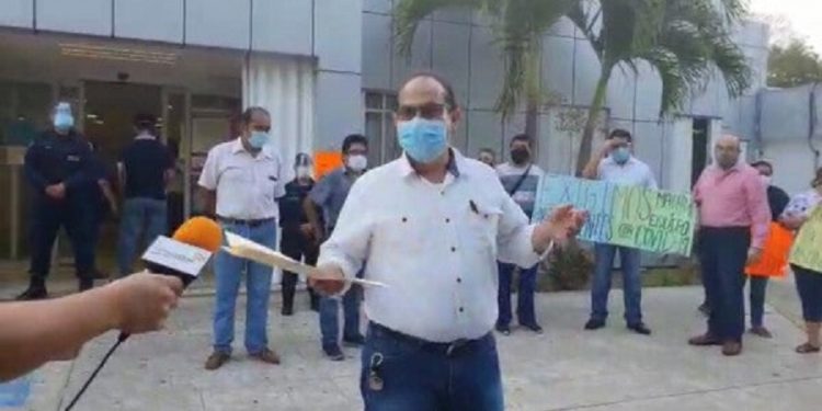 Cuenta el ISSSTE con los insumos suficientes para la protección de su personal en Cancún