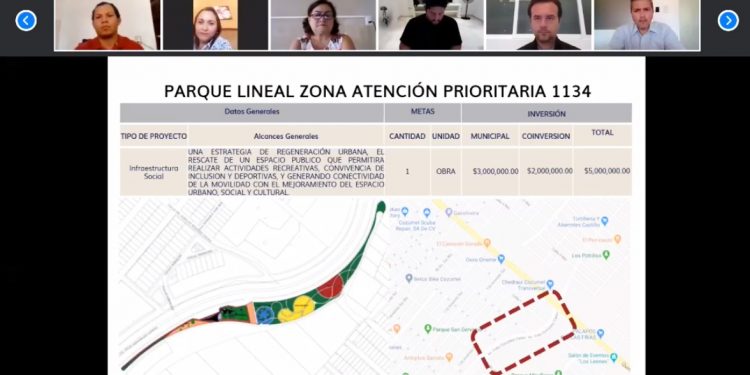 Aprueba Cabildo de Cozumel apertura del Programa de Inversión Anual 2020