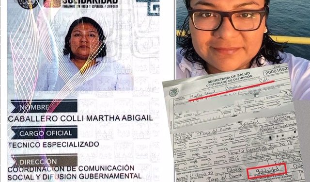 Muere subdirectora de Comunicación Social de Solidaridad de Covid-19