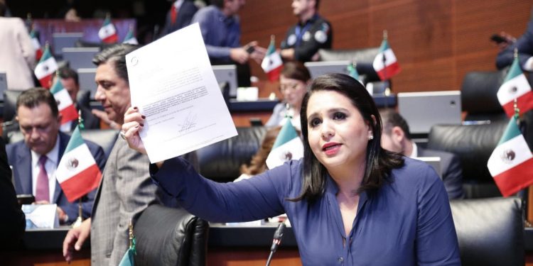 Solicita senadora federal por Quintana Roo a la CFE, suspensión y condonación de pagos por emergen sanitaria