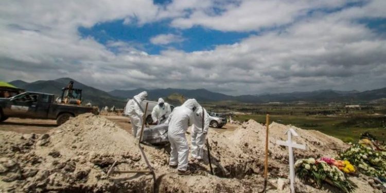 En la Fase 3  se espera que incrementen los casos graves que requieran de hospitaliación